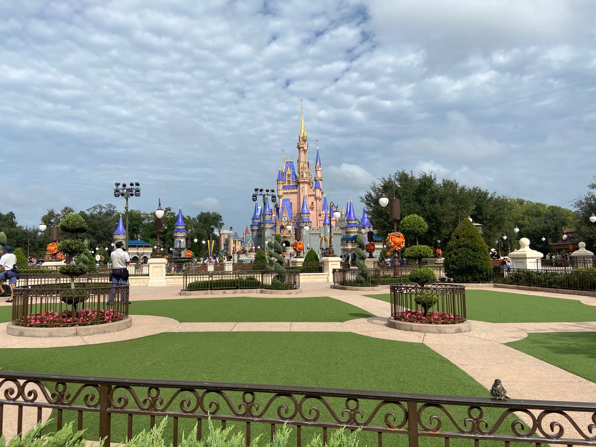 Disney Magic Kingdom Castle